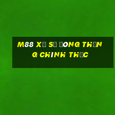 M88 Xổ số Đông Thắng chính thức