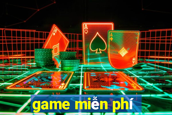 game miễn phí