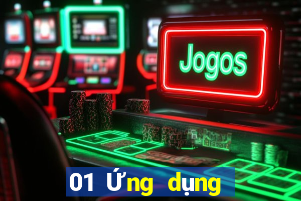 01 Ứng dụng xổ số chính thức