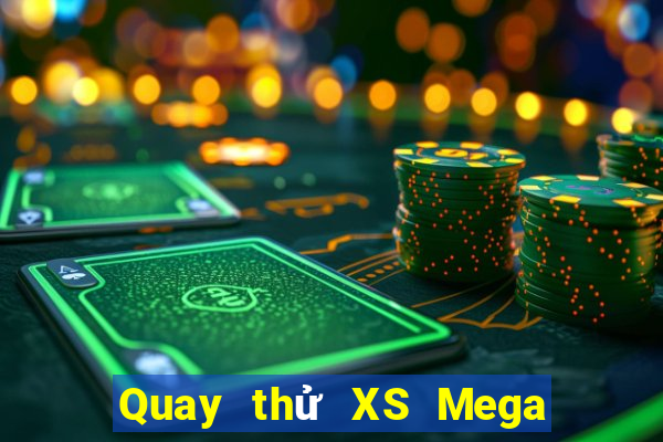 Quay thử XS Mega 6 45 ngày 23