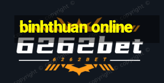 binhthuan online