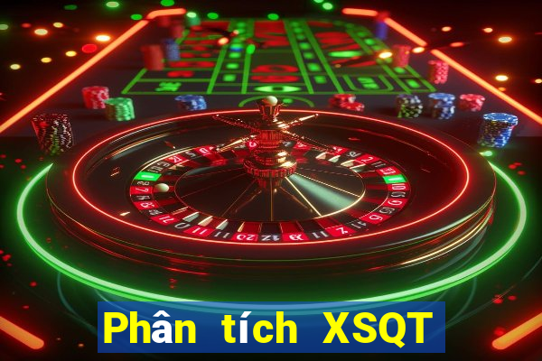 Phân tích XSQT thứ Ba