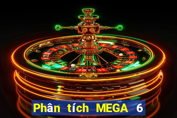 Phân tích MEGA 6 45 ngày 13