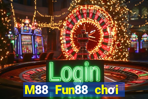 M88 Fun88 chơi game của Apple