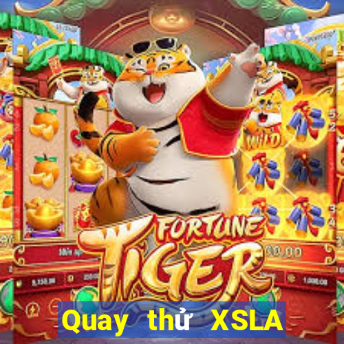 Quay thử XSLA ngày mai