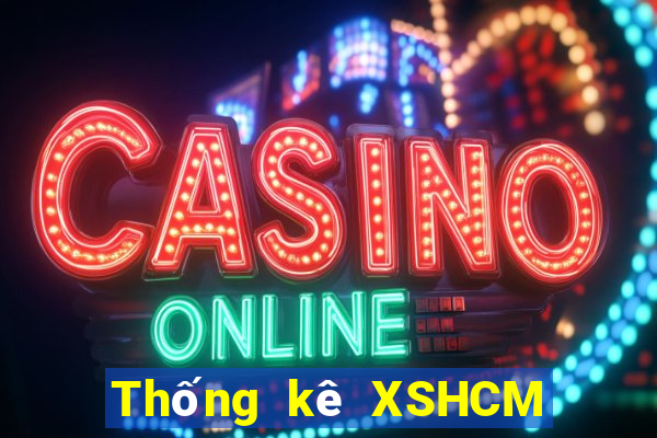 Thống kê XSHCM ngày 13