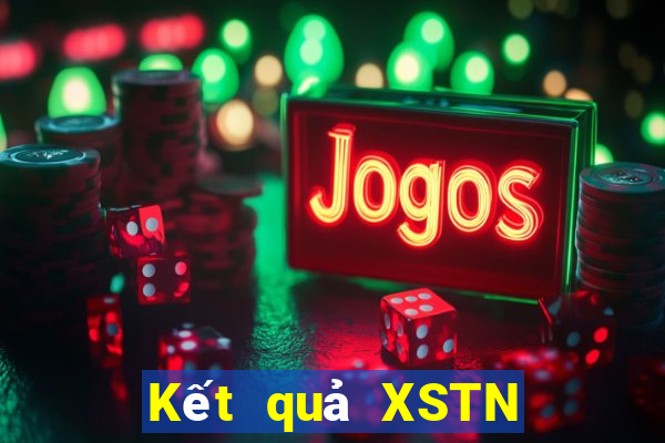 Kết quả XSTN thứ hai