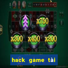 hack game tài xỉu 789 club