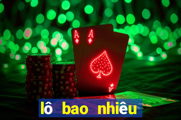 lô bao nhiêu tiền 1 điểm