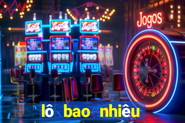 lô bao nhiêu tiền 1 điểm