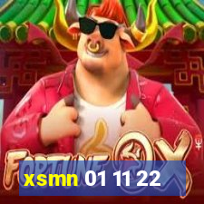 xsmn 01 11 22