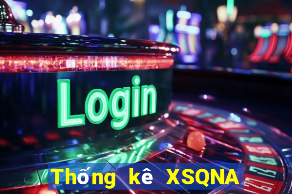 Thống kê XSQNA ngày 11