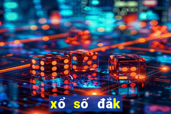 xổ số đắk lắk ngày 7 tháng 12