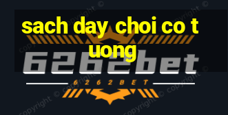 sach day choi co tuong