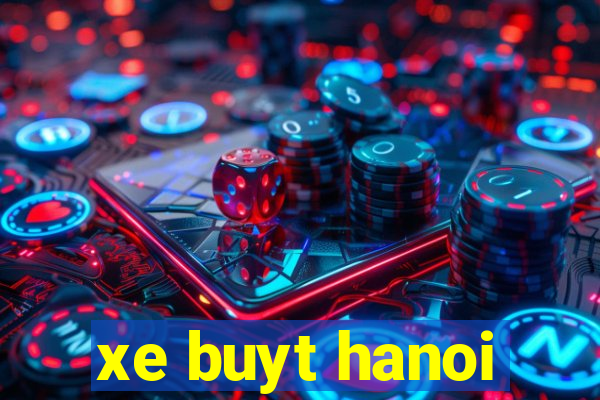 xe buyt hanoi