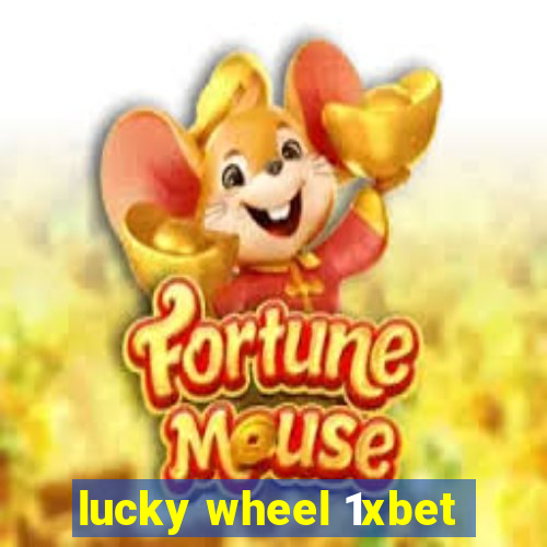 lucky wheel 1xbet