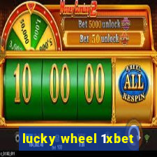 lucky wheel 1xbet