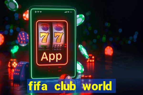 fifa club world cup betting