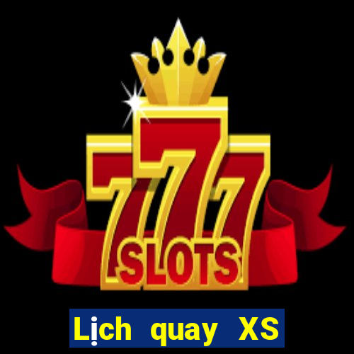 Lịch quay XS Keno Vietlott ngày 13