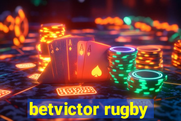 betvictor rugby