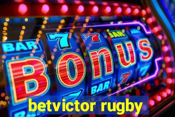 betvictor rugby