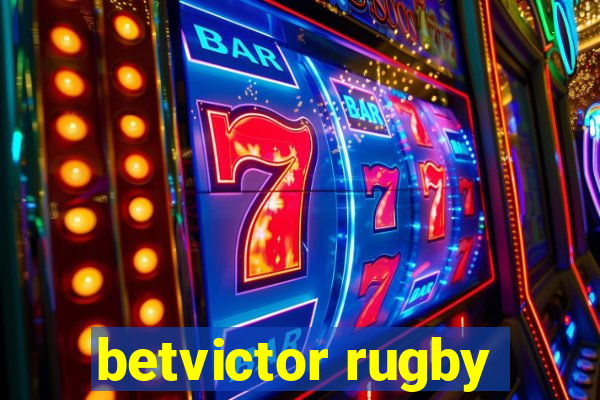 betvictor rugby