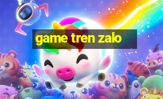 game tren zalo