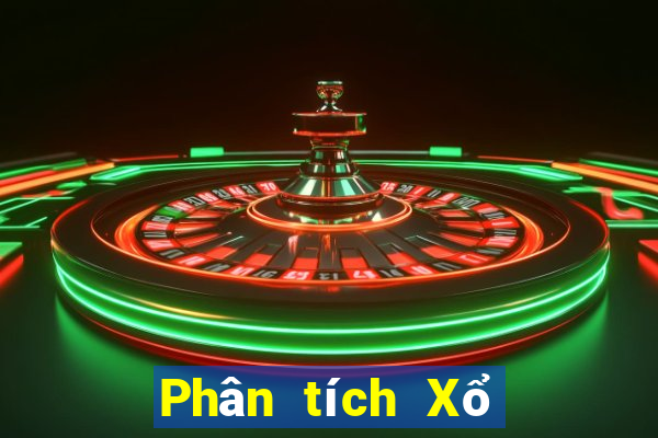 Phân tích Xổ Số nam định ngày 20