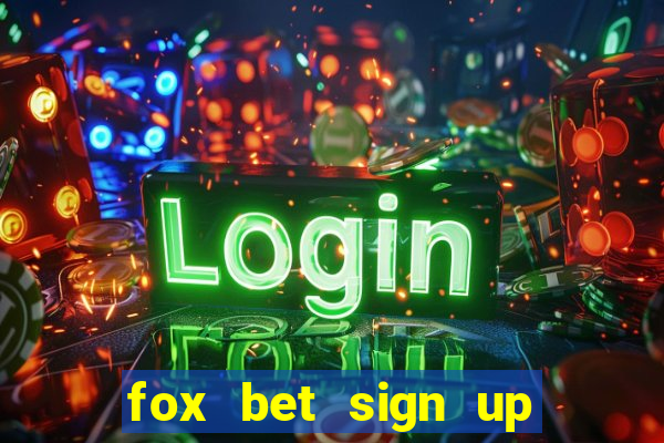 fox bet sign up bonus pa