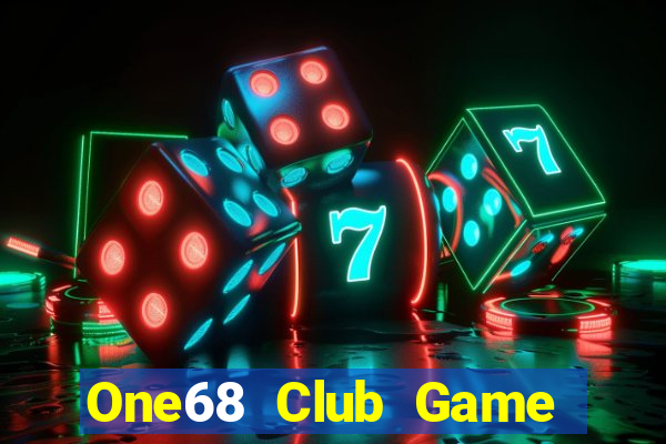 One68 Club Game Bài Mậu Binh