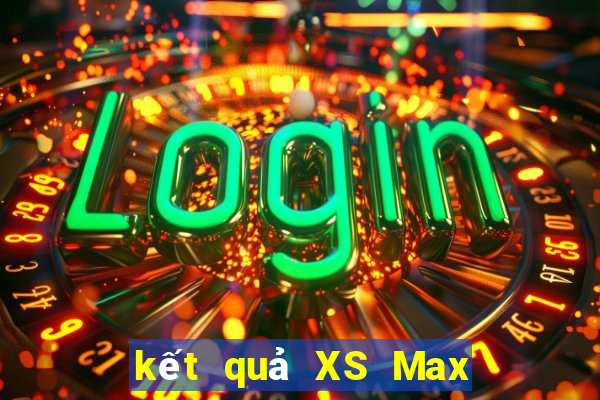 kết quả XS Max 3D ngày 21