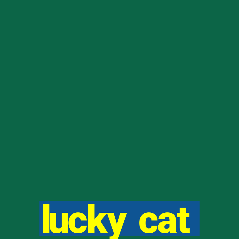 lucky cat