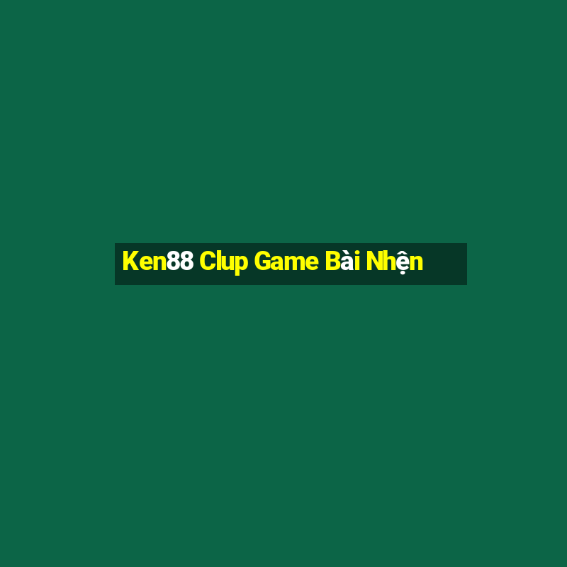 Ken88 Clup Game Bài Nhện