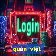 quán việt hương ở mỹ