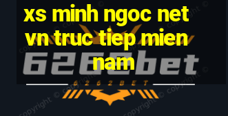 xs minh ngoc net vn truc tiep mien nam