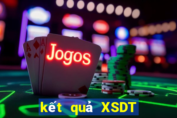 kết quả XSDT ngày 15