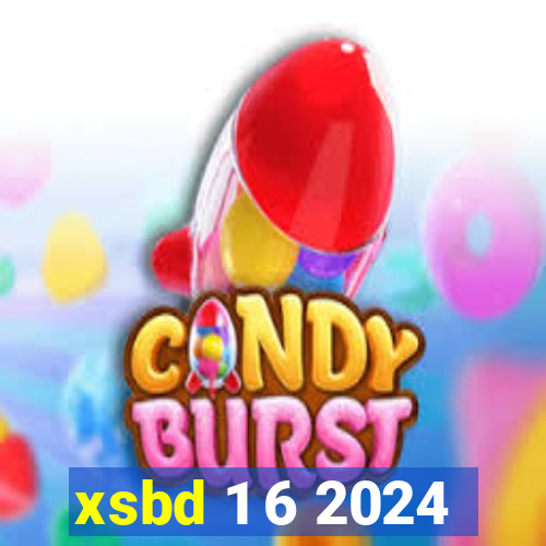 xsbd 1 6 2024