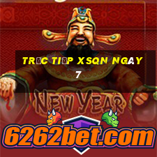 Trực tiếp XSQN ngày 7