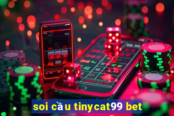 soi cầu tinycat99 bet