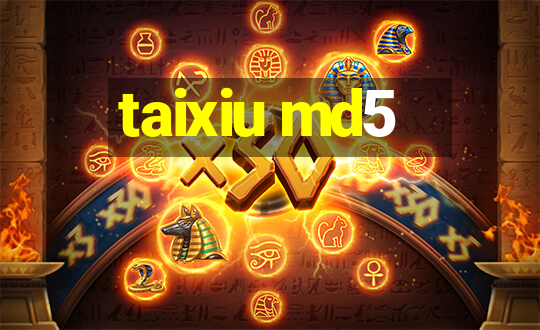 taixiu md5