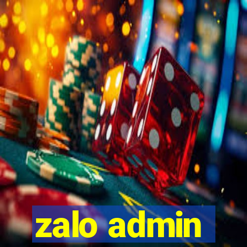 zalo admin