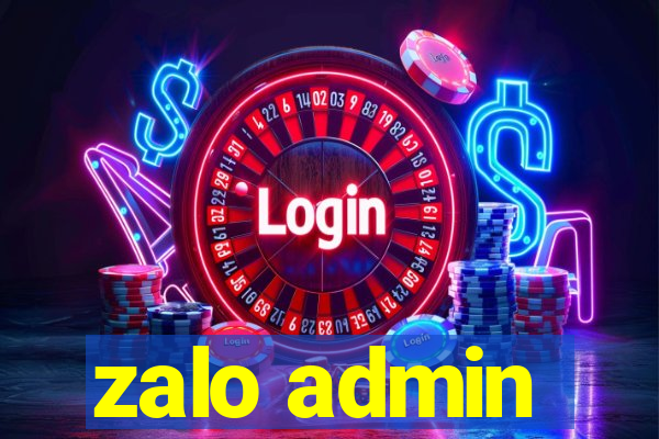 zalo admin