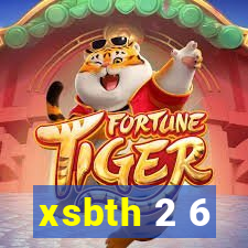 xsbth 2 6