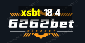 xsbt 18 4