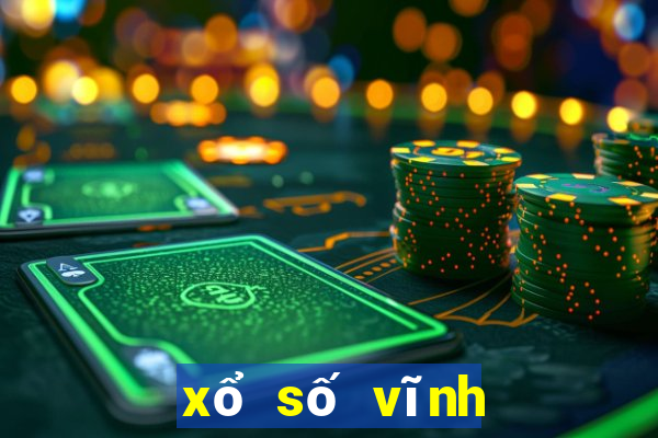 xổ số vĩnh long bữa nay