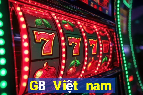 G8 Việt nam Châu Á giải trí