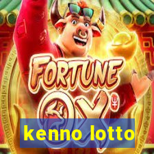 kenno lotto