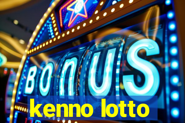 kenno lotto