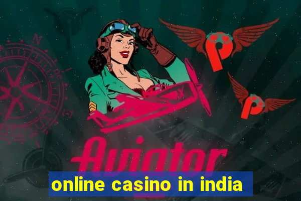 online casino in india