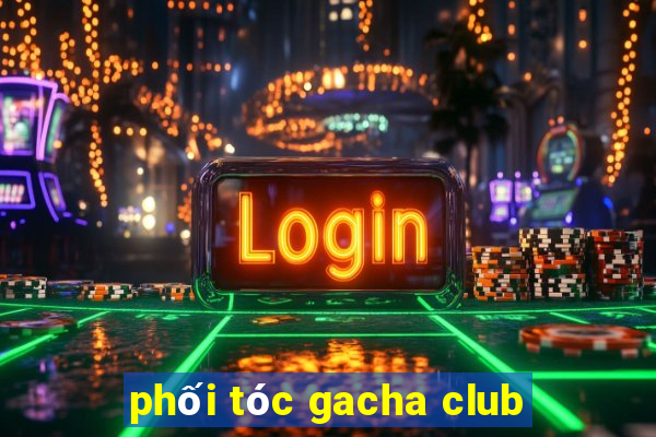 phối tóc gacha club